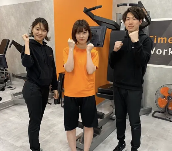 エクササイズコーチ天王寺店のトレーナー画像