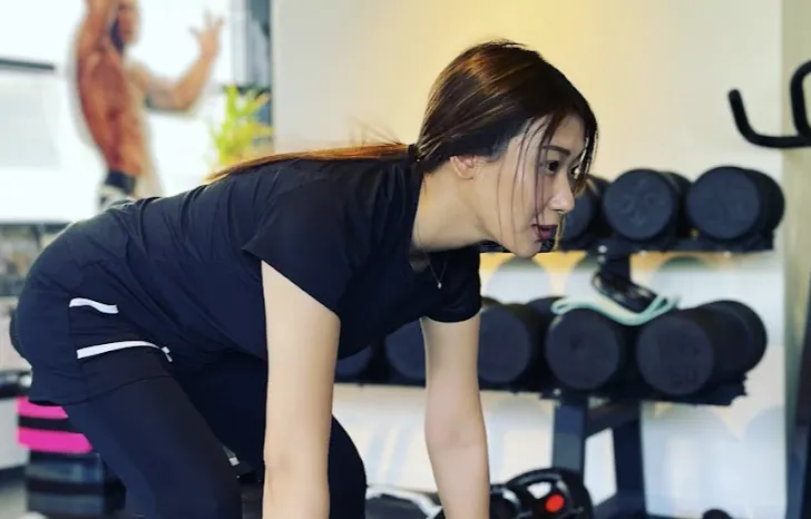 PERSONAL GYM BACK STAGEの画像