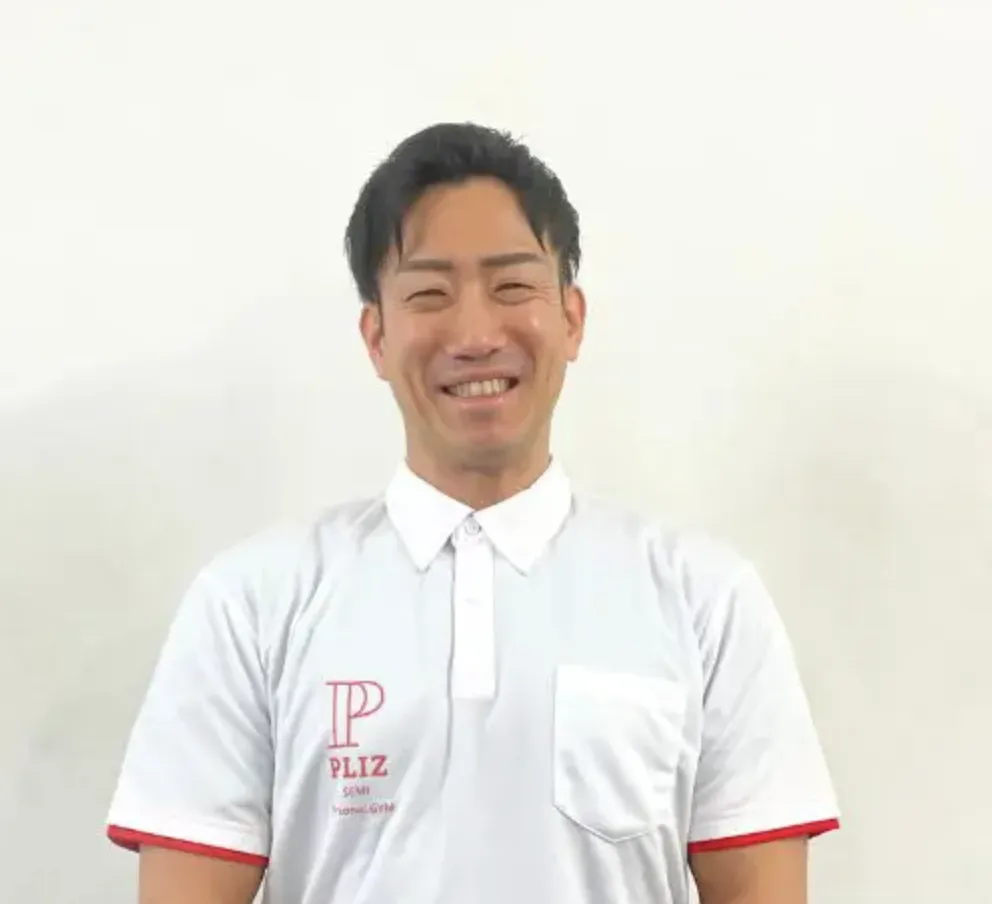 トレーナー画像