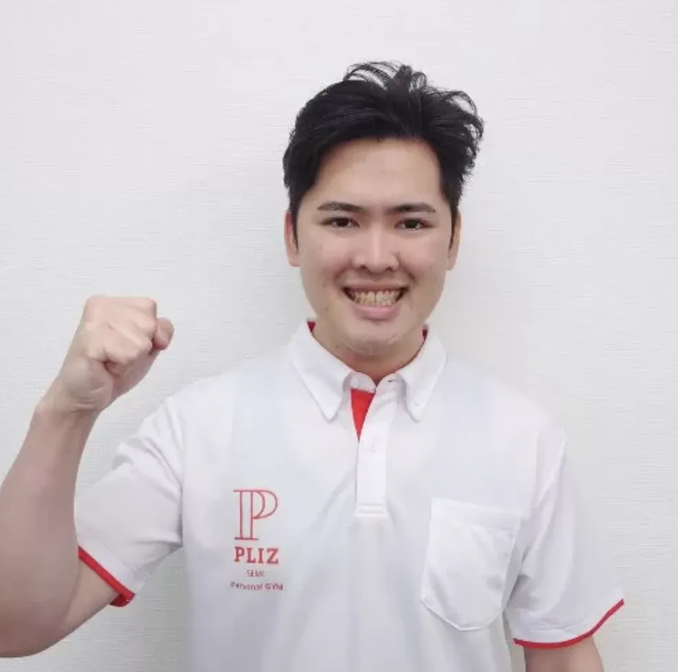 トレーナー画像