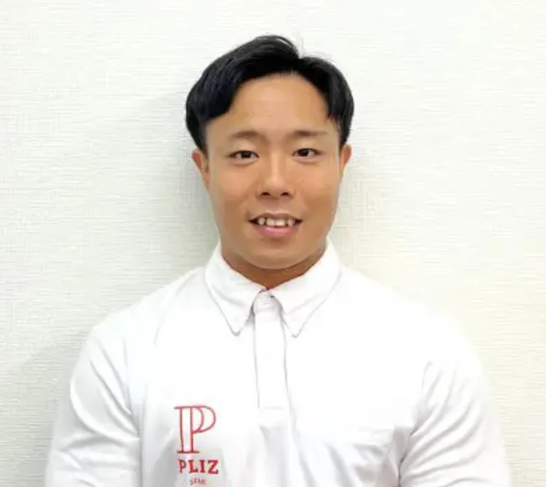 プリッツジム那覇店のトレーナー画像