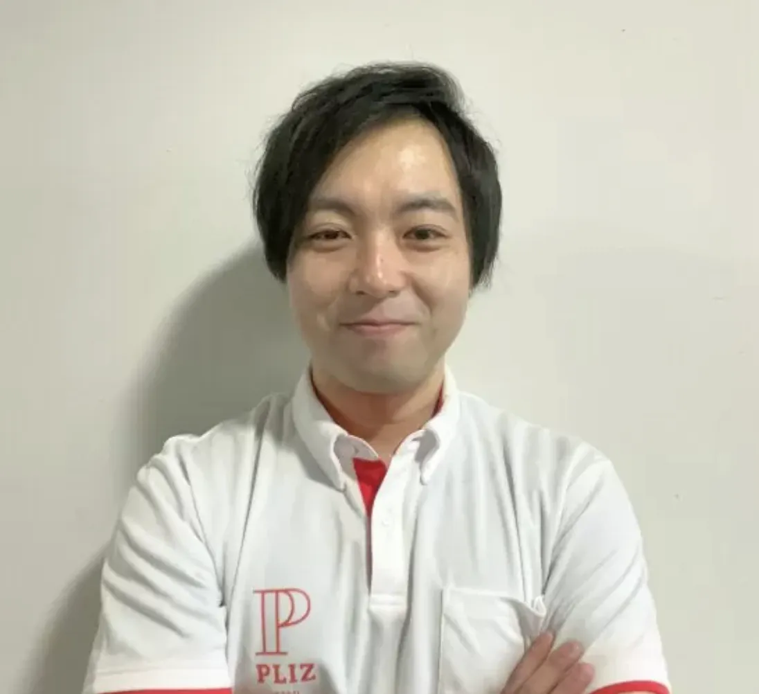 プリッツジム天王寺店のトレーナー画像