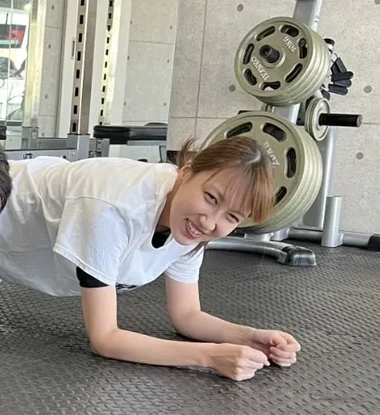 久留米のPRIZEAのトレーナー画像