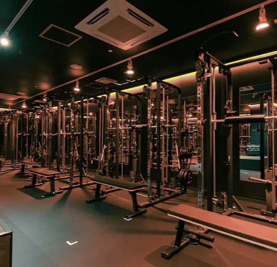 神戸三宮のREDY'S GYMの画像