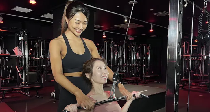 神戸三宮のREDY'S GYMの画像