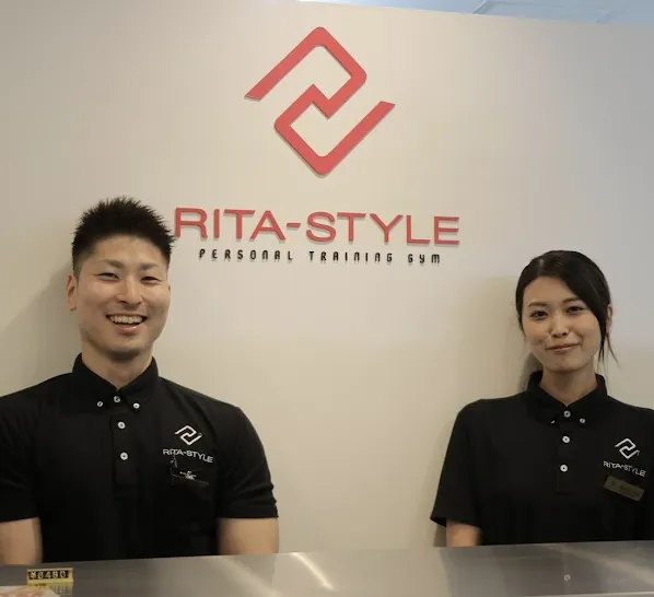 リタスタイル 小倉魚町店のトレーナー