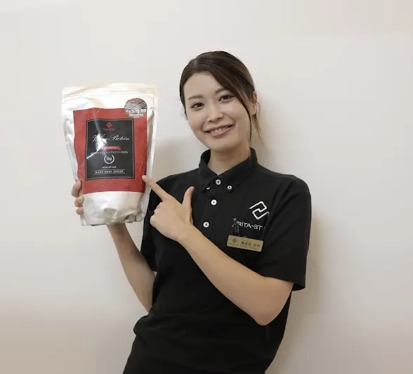 リタスタイル 小倉魚町店のトレーナー