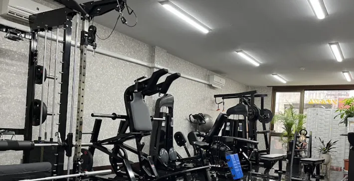 松山市のStreamlineパーソナルジムの画像