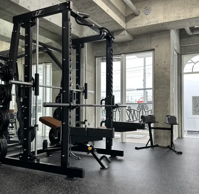 THE PERSONAL GYM那覇店の画像