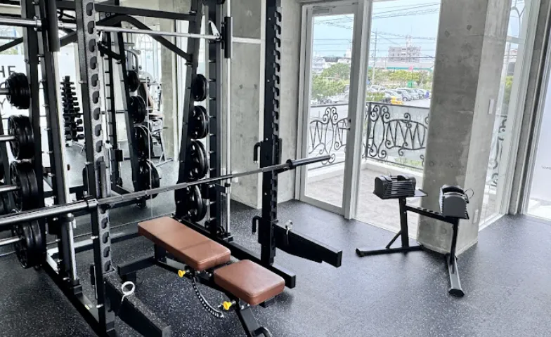THE PERSONAL GYM那覇店の画像