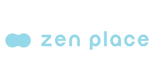 zen place pilates 池袋店のロゴ