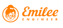 ITエンジニアとプログラマー向けのフリーランスエージェントであるエミリーエンジニアのロゴ